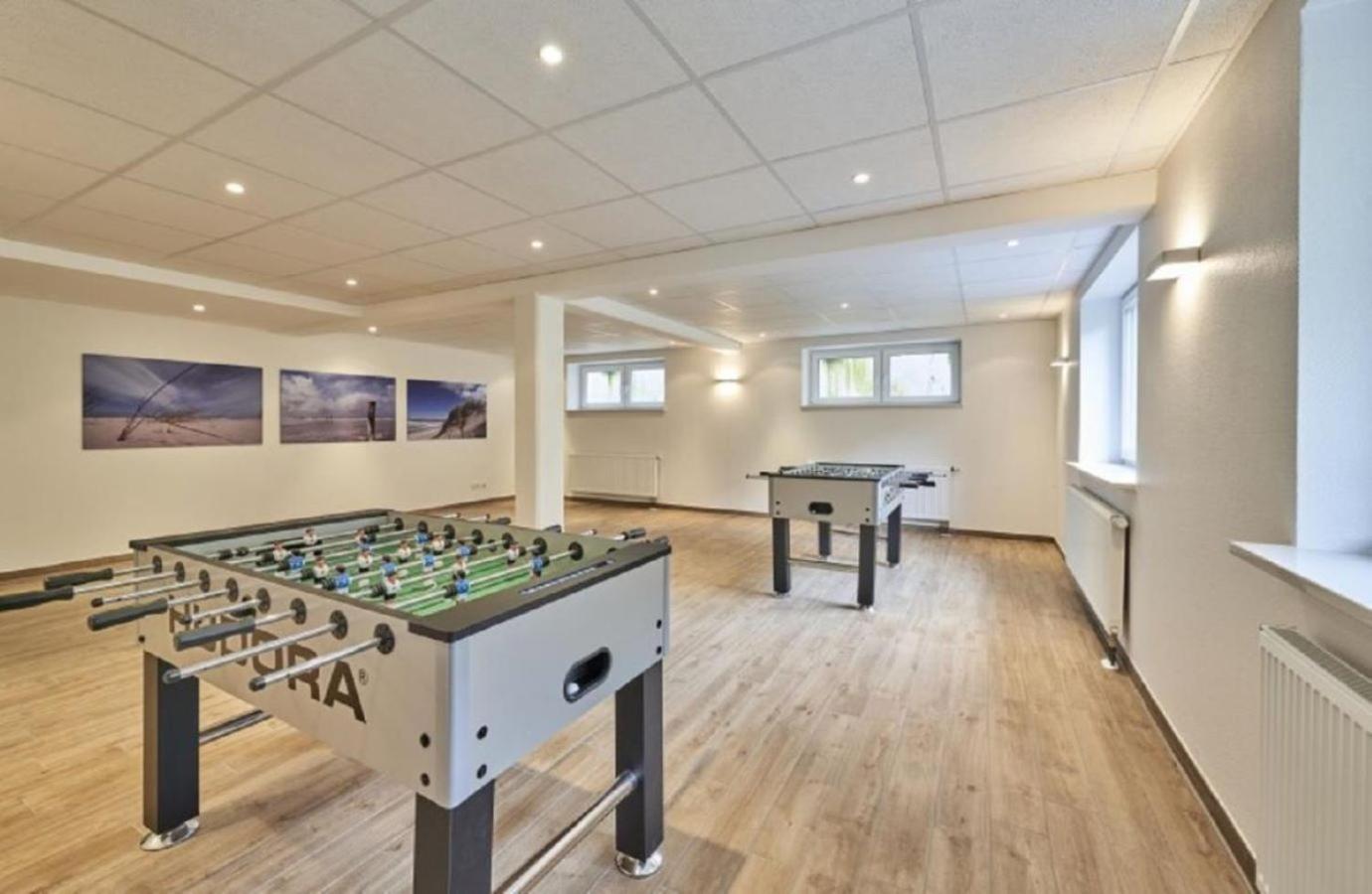 Villa Op De Geest 13 Cuxhaven Esterno foto