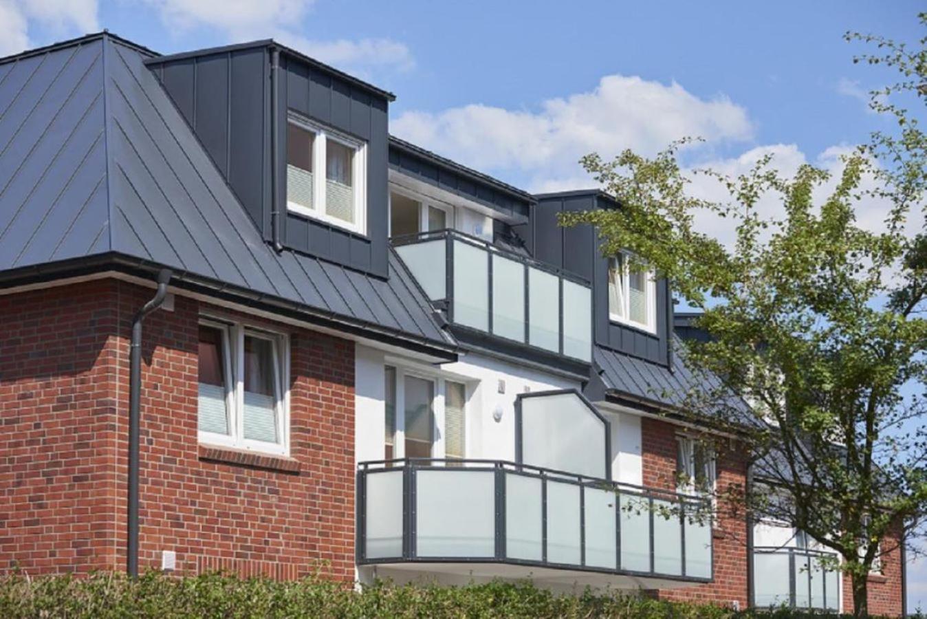 Villa Op De Geest 13 Cuxhaven Esterno foto